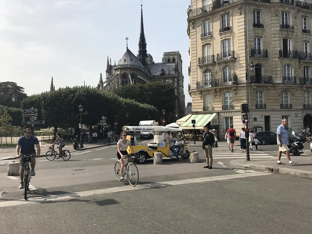 Saint Paul * Paris