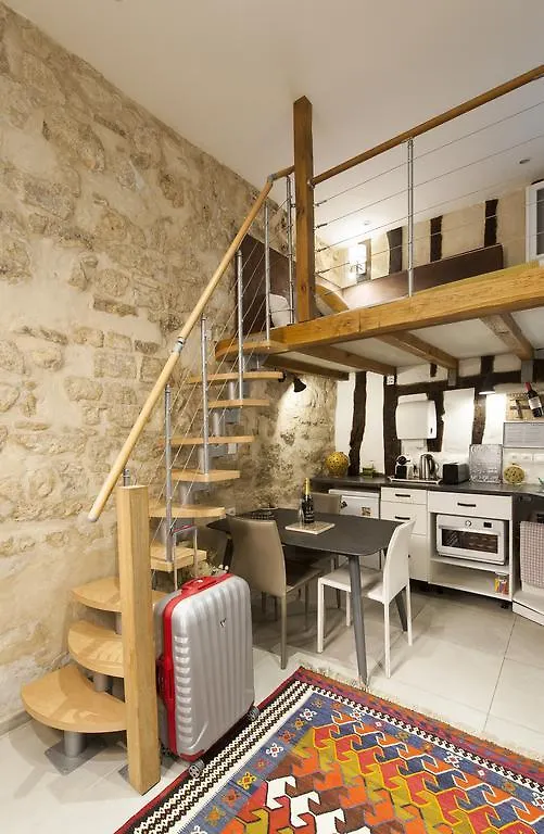 Apartment Saint Paul *